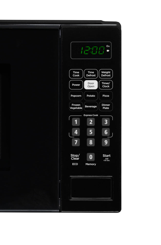 Danby DBMW0721BBB 0.7 Cu. Ft. Countertop Microwave, 700W, 10 Power Levels, 6 Auto-Cook Presets, Express Cook + 30 Sec, Auto Defrost & Child Lock, Black 🍁 All In One Marketplace Canada