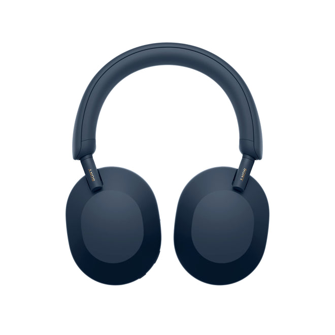 Sony WH-1000XM5 Wireless Industry Leading Noise Cancelling Headphones with Auto Noise Cancelling Optimizer, Crystal Clear Hands-Free Calling, and Alexa Voice Control, Midnight Blue 🍁 All In One Marketplace Canada
