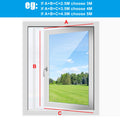 Adjustable Window Seal for Portable Air Conditioner, AC Heat Insulated Window Seal Easy to Install Universal Sealing Cloth for Window -3M 🍁 All In One Marketplace Canada