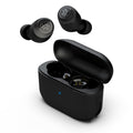 JLab Go Air Pop+, True Wireless Earbuds, Bluetooth Earbuds with Microphone, Dual Connect, EQ3 Sound, Black 🍁 All In One Marketplace Canada