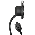 NOCO GCP1 15 Amp AC Port Plug, 125 Volt Power Inlet Socket, and Waterproof Electrical Outlet Receptacle Box with 16-Inch Integrated Outdoor Extension Cord 🍁 All In One Marketplace Canada