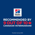 Hill's Science Diet Sensitive Stomach & Skin, Adult 1-6, Stomach & Skin Sensitivity Support, Dry Cat Food, Grain Free Salmon & Yellow Peas, 13 lb Bag 🍁 All In One Marketplace Canada