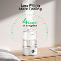 Homvana 3.6L Top-Fill Humidifiers for Bedroom Home, 360° Cool Mist, 16dB 🍁 All In One Marketplace Canada