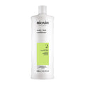 Nioxin Scalp + Hair Thickening System 2 Conditioner, For Natural Hair with Progressed Thinning, 16.9 fl oz (Packaging May Vary) 🍁 All In One Marketplace Canada