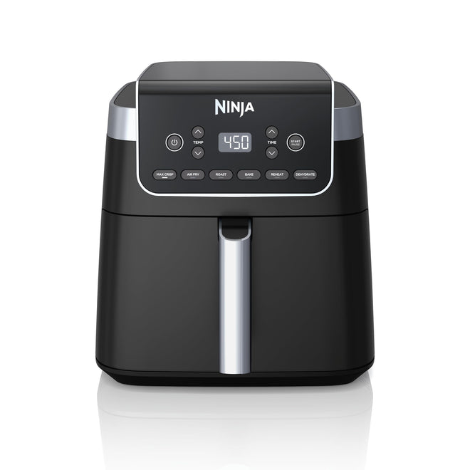 Ninja Air Fryer Pro XL 6-in-1 with 6.5 QT Capacity, Max Crisp, Air Fry, Air Roast, Bake, Reheat, Dehydrate, Max Crisp Technology with 450F, Nonstick Basket & Crisper Plate, AF181C (Canadian Version) 🍁 All In One Marketplace Canada