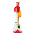 Melissa & Doug Dust Sweep Mop, 6-Pc. Toddler Cleaning Set with Kids Broom & Accessories, Preschool Learning Activities & Kids Toys for Girls & Boys 3+ 🍁 All In One Marketplace Canada