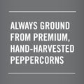 Club House Herbs & Spices, Restaurant Grind Black Pepper, 500 g 🍁 All In One Marketplace Canada