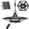 ICOFRU Solar Shed Lights Indoor Outdoor Motion Sensing 5 Lighting Modes 🍁 All In One Marketplace Canada