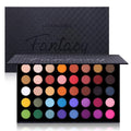 UCANBE Highly Pigmented Eye Makeup Palette, Matte Shimmer Metallic Eyeshadow Pallet Long Lasting Blendable Natural Colors Make Up Eye Shadows Cosmetics Gift Kit 🍁 All In One Marketplace Canada