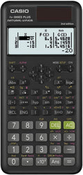 Casio FX-300ESPLUS2 with Authenticity verification (FX-300ESPLS2-S-CT) 🍁 All In One Marketplace Canada