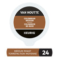 Van Houtte Colombian Medium K-Cup Coffee Pods, 24 Count For Keurig Coffee Makers 🍁 All In One Marketplace Canada