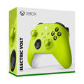 XBOX Core Wireless Gaming Controller – Electric Volt – XBOX Series X|S, XBOX One, Windows PC, Android, and iOS - Electric Volt Controller Edition 🍁 All In One Marketplace Canada