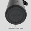 Contigo SnapSeal 24 oz Water Bottle w/Carry Strap & Reusable Straw | Vacuum-Insulated Stainless Steel for Hot & Cold Drinks | Spill-Proof Lid | BPA & Lead-Free | Dishwasher Safe 🍁 All In One Marketplace Canada