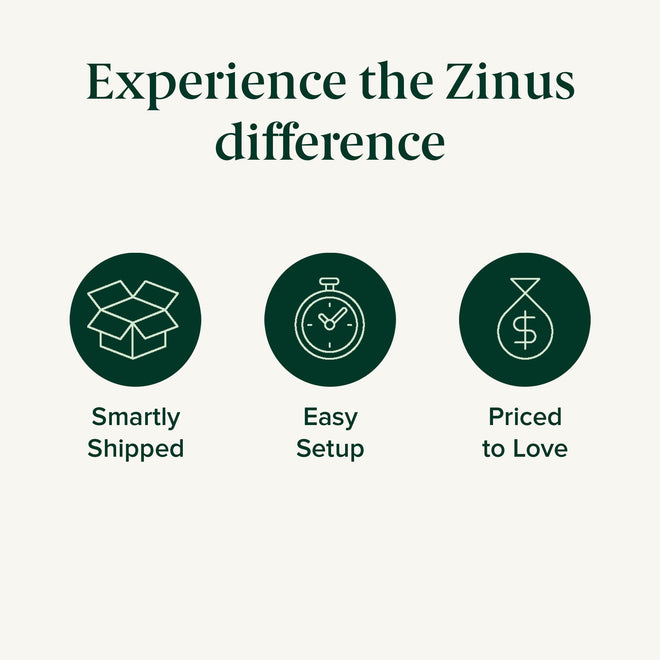 Zinus Twin Mattress - 10 Inch Green Tea Cooling Gel Memory Foam Mattress, Pressure Relief, for Cool Sleep, CertiPUR-US Certified Foam, Mattress in a Box, 10-Year Warranty, Twin Size 🍁 All In One Marketplace Canada