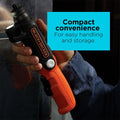 BLACK+DECKER 4V MAX* Cordless Screwdriver with LED Light (BDCSFL20C) 🍁 All In One Marketplace Canada