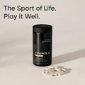 Sports Research® Vitamin C 1000mg - Non-GMO Project Verified Ascorbic Acid Vitamin C Supplement for Immune Support & Antioxidant Protection | Vegan Friendly, 8 Month Supply (240 Count) 🍁 All In One Marketplace Canada