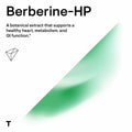 THORNE - Berberine-HP - Botanical Compound To Support Metabolism - 60 Capsules - 30 Servings 🍁 All In One Marketplace Canada