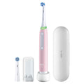 Oral-B iO Electric Toothbrush, Series 3 Limited with (2) Brush Heads, Rechargeable, Azalea Pink 🍁 All In One Marketplace Canada