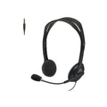 Logitech H111 Wired Headset Stereo Headphones Noise Cancelling - Black 🍁 All In One Marketplace Canada
