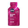 GU ENERGY Original Sports Nutrition Energy Gel, Tri Berry, 24-Count 🍁 All In One Marketplace Canada