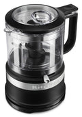 KitchenAid KFC3516BM 3.5 Cup Mini Food Processor, Matte Black 🍁 All In One Marketplace Canada