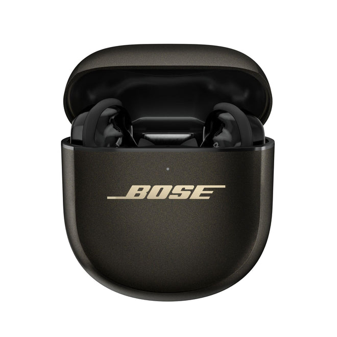 Bose QuietComfort Ultra Earbuds (2nd Gen) - Wireless Noise Cancelling Earbuds with Mic, Immersive Audio, USB-C Charging, Up to 6 Hours Battery, IPX4 Rating, Desert Gold - Limited Edition 🍁 All In One Marketplace Canada