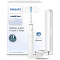 Philips Sonicare DiamondClean 9000 Electric Toothbrush - Sonic Toothbrush with App, Pressure Sensor, 12 Brushing Settings, Replacement Reminder, Charging Stand, Travel Case, White, HX9911/93 🍁 All In One Marketplace Canada
