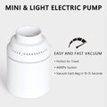 Vacuum Storage Bags 20 Combo, Space Saver Bags with Travel Electric Pump, Compression Airtight Sealer Bags for Clothes, Bedding, Pillows, Comforters, Blankets 🍁 All In One Marketplace Canada