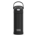 THERMOS FUNTAINER Water Bottle with Straw, 14oz, Black 🍁 All In One Marketplace Canada