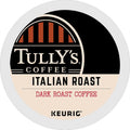 Tully's Certified Italian Roast Coffee K-Cup Pods for Keurig Coffee Makers, Box of 24 🍁 All In One Marketplace Canada