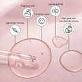 grace & stella Award Winning Hyaluronic Acid Serum for Face (50ml, 2-pack) Hydrating Hyaluronic Acid - Acide Hyaluronique Face - Glass Skin - Anti Aging Serum to Hydrate, Remove Fine Lines, Wrinkles, Skin Texture 🍁 All In One Marketplace Canada
