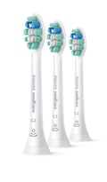 Philips Sonicare Optimal Plaque Control Electric Toothbrush Heads, Motorized Sonicare Toothbrush Heads, BrushSync Technology, Brush Head Pack (3 Heads), White, HX9023/65 🍁 All In One Marketplace Canada