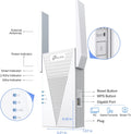 TP-Link AX3000 WiFi 6 Range Extender WiFi Booster (RE715X) – Dual-Band up to 3 Gbps, EasyMesh Compatible, OneMesh, Gigabit Port, Smart Signal Indicator, WPS Setup, WPA3 Security 🍁 All In One Marketplace Canada