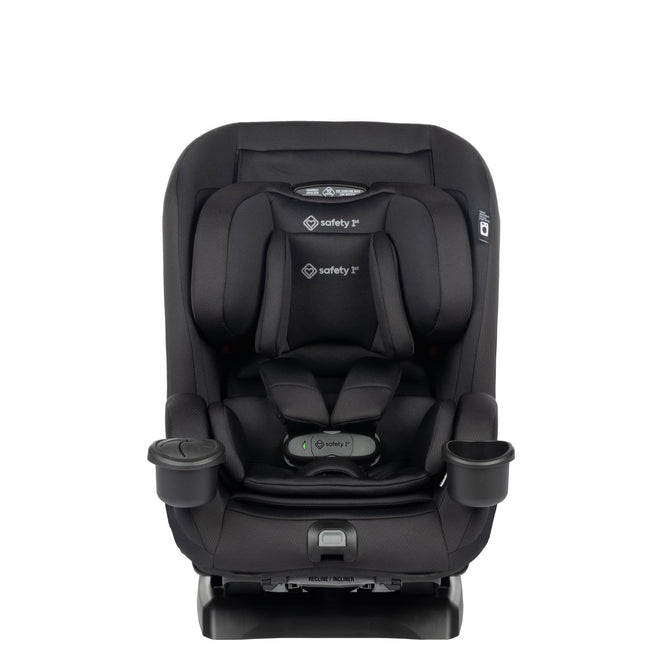Safety 1st EverSlim 4-in-1 Convertible All-in-One Car Seat, infant to toddler, rear and forward facing, booster mode, backless booster, Fits 3 across, Washable seat, Birth to 10 years, Hexagon Horizon 🍁 All In One Marketplace Canada