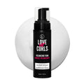 Love Ur Curls® Volumizing Foam, Lightweight Mousse for Curly Hair, Volume & Definition, Frizz Control, Soft Hold, Vegan, Silicone-Free, Quick-Drying, 7.3Fl. Oz. 🍁 All In One Marketplace Canada