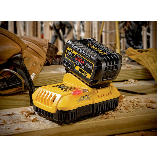 DEWALT FLEXVOLT 20V MAX* Charger, Rapid Charge (DCB118) 🍁 All In One Marketplace Canada