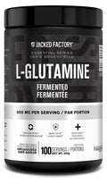 L-Glutamine Powder 500g, 100 Servings - Vegan Fermented L Glutamine for Post Workout Muscle Recovery, Immunity, Digestive Health - Tested & Trusted, No Artificial Fillers - Unflavored 🍁 All In One Marketplace Canada
