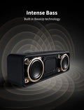 Anker Soundcore 2 Portable Bluetooth Speaker with 12W Stereo Sound, Bluetooth 5, Bassup, IPX7 Waterproof, 24-Hour Playtime, Wireless Stereo Pairing, Speaker for Home, Outdoors, Travel 🍁 All In One Marketplace Canada