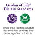 Garden of Life Dr. F Mood+ 50-B SS 60 Vcaps 🍁 All In One Marketplace Canada