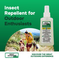 Great Outdoors Insect Repellent 30% DEET Pump Spray, 150mL 🍁 All In One Marketplace Canada