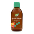Nature's Way NutraVege Plant-Based Omega-3 – Vegetarian Liquid Omega-3 Supplement with 150mg EPA + 300mg DHA - Strawberry Orange Flavour – Support Heart, Eyes and Brain Function in Adults, 200ml 🍁 All In One Marketplace Canada