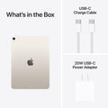 Apple iPad Air 11-inch with M4 chip (Wi-Fi, 128GB) - Starlight 🍁 All In One Marketplace Canada