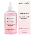 Grace and Stella Award Winning Rose Water Facial Spray (240ml) - Vegan - Rose Water Spray For Face - Rosewater Spray Toner Rose Hydrosol - Rose Spray Facial Mist - Rosewater Spray Toner Rose Hydrosol - Spray all Day 🍁 All In One Marketplace Canada