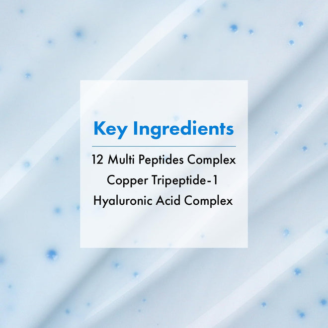 TOSOWOONG Copper Peptide 12 Cream, 99% Purity Copper Tripeptide-1 (GHK-Cu), Multi-Peptide Moisturizing Cream for a Soft, Supple & Hydrated Appearance, Korean Skincare, 50ml / 1.69 fl.oz. 🍁 All In One Marketplace Canada