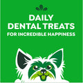 GREENIES Dog Treats Original Teenie Natural Dental Care, (192 Treats) 54oz. Pack 🍁 All In One Marketplace Canada