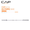 CAP Barbell Classic 7-Foot Olympic Bar, Chrome 🍁 All In One Marketplace Canada