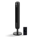 Senville 42" Oscillating Tower Fan for Bedroom, Remote, Bladeless, Quiet, 3 Modes, 7-Hour Timer, LED Display, Black 🍁 All In One Marketplace Canada