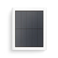 Ring Solar Panel (2nd Generation), 4W for Outdoor Cam Plus, Outdoor Cam (Stick Up Cam), Stick Up Cam Pro, Spotlight Cam Plus, Spotlight Cam Pro - White 🍁 All In One Marketplace Canada