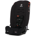 Diono Radian 3R, 3-in-1 Convertible Car Seat, Rear & Forward Facing, 10 Years 1 Car Seat, Slim Design Fits 3 Across, Jet Black 🍁 All In One Marketplace Canada