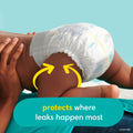 Pampers Swaddlers Diapers, Size S8, Absorbent, Keeps Baby Dry and Comfortable, Skin Safe Disposable Baby Diaper, 1 Pack (Count of 58) 🍁 All In One Marketplace Canada